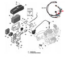 ROTAX MAX ELECTRONIC COMPONENTS