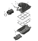 ROTAX MAX AIRBOX PARTS