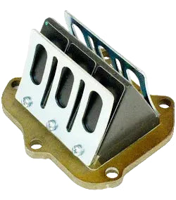 20- Rotax Max Reed Valve Cage Assembly