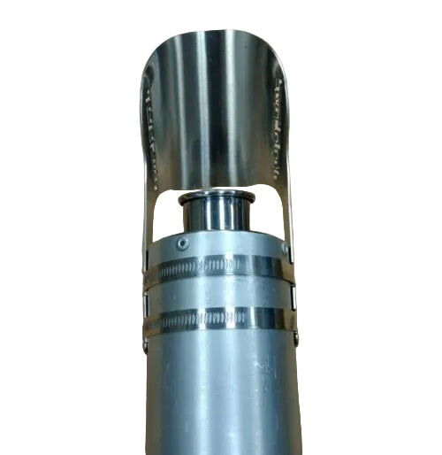 Swedetech ICC KZ ROK Exhaust Deflector