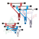 AF Go Kart Radiator Brackets Standard (H1/AF1/R-Uno STD) 240mm Wide