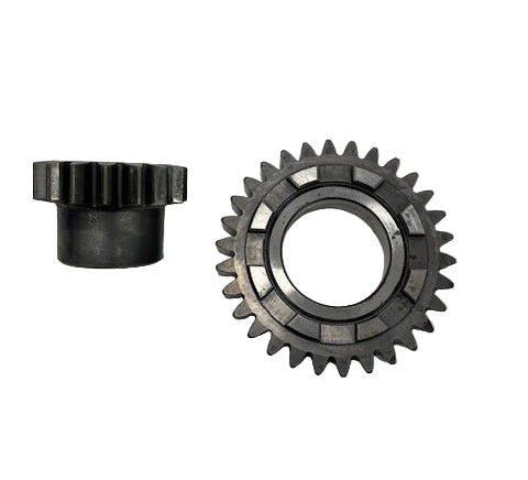 Hewland FT200 2nd Gearset  16-30  Ratio 1.875   Used