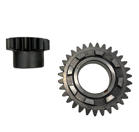 Hewland FT200 2nd Gearset  17-31  Ratio 1.823  Used