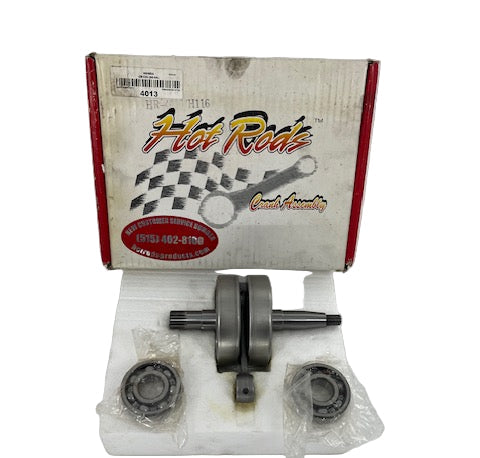 HOT RODS Complete Crank Assembly Honda Cr 125   90 thru 04