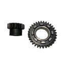 Hewland FT200 2nd Gearset  16-32  Ratio 2.0  Used