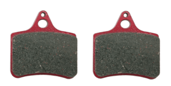 Tibi, Factory, GFC, Trackmagic, Villeneuve  Front Brake Pads