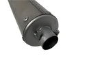 RLV Titanium Exhaust  Silencer   Used  1'1/8" inlet