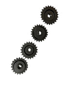 TM KZ Offset Sprocket SHIFTER 125 / 20 thur 23  tooth 428