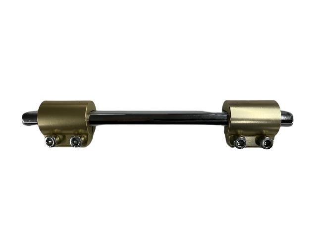 OTK Front Oval Torsion Bar With Clamps  30mm Used