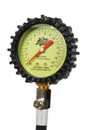 Air Gauge Joes Racing 15 thru 60 psi Glow In The Dark