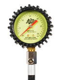 Air Gauge Joes Racing 15 thru 60 psi Glow In The Dark