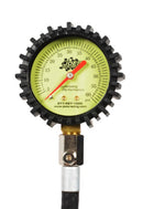 Air Gauge Joes Racing 15 thru 60 psi Glow In The Dark