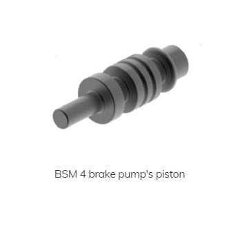 OTK BSM 4 brake pump's piston