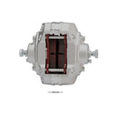 Complete BSM rear brake caliper Mini Neos