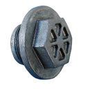 #6  Genuine Keihin Float Bowl Plug Pwm & Pwk