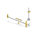 Seat assembly kit / seat mounting kit