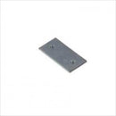 136. ROK VLR THREADED PLATE FOR BATTERY TRAY