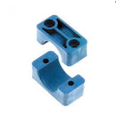139. COUPLE OF NYLON BRACKETS D.30