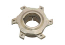 OTK  MG disc Hub -50mm for self-vetilated brake disk - 206x16