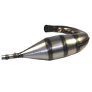 RLV Honda 125CC  R4H  One Piece Over the Pod Pipe