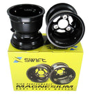Swift Magnesium Low Volume Go Kart Wheel Pair