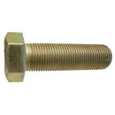Hex Head Bolt for PTO Shaft End for Clutch Mounting
