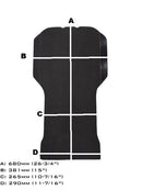 Carbon Fiber OTK Floor pan for 2017+ Karts