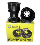 Swift Magnesium Low Volume Go Kart Wheel Pair