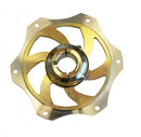 2. Crg Sprocket carrier 25 GOLD