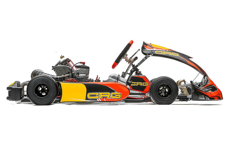 CRG KT2 Chassis