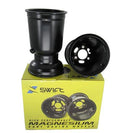 Swift Magnesium Low Volume Go Kart Wheel Pair