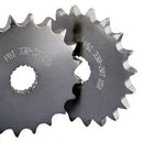 YZ-85  -14 thru 19 Tooth Sprocket 428 Chain 2002-2024