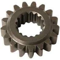#10 - GEAR, PRIMARY DRIVE (17T) -  23121-GC4-710