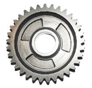 #4  GEAR, COUNTERSHAFT LOW  (33T) 23411-KZ4-A10