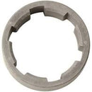 #18  COLLAR, MAINSHAFT SIXTH GEAR 23492-KA3-710