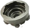#7 - CENTER, GEARSHIFT DRUM - 24312-KA3-741