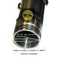 CR250 Kart Racing Pipe  FOR YEARS 1992-2001 /  2005-2007