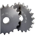 Honda CR 125 -14 thru 19 Tooth Sprocket 428 Chain  1989 to 2003