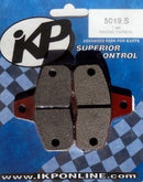 Birel-MBA-DFM-Tibi Front Brake Pad Set