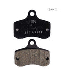 TonyKart BS1 Front Brake Pad Set - Galfer