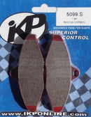 CRG Ven99 Rear Brake Pad Set
