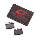 CRG CARBON TECH VEN 05 REAR BRAKE PADS
