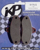 MBA / Wildkart Front Brake Pad Set
