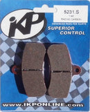 HASSE REAR BRAKE PAD SET