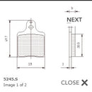 INTREPID EVO3 FRONT/REAR