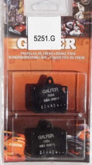 CRG Ven04 Front Brake Pad Set