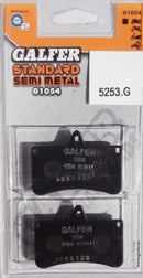 CRG Ven04 Rear Brake Set /Galfer