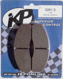 Top Kart Rear Brake Pad Set