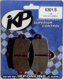 Top Kart Brake Pad Front Set  10mm  Thickness