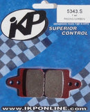 Birel Brake Pad Set 2013+